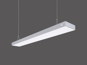  LED-Pendelleuchten Büro-Linearleuchte LL0137RS 1500